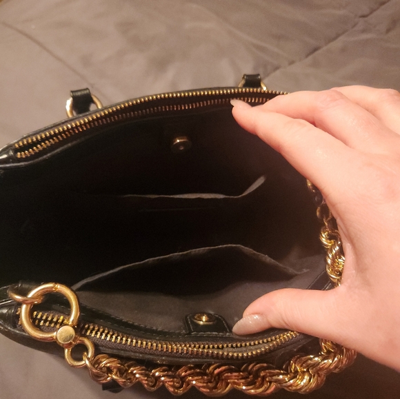 COACH Mini Surrey Carryall Satchel - Picture 2 of 3